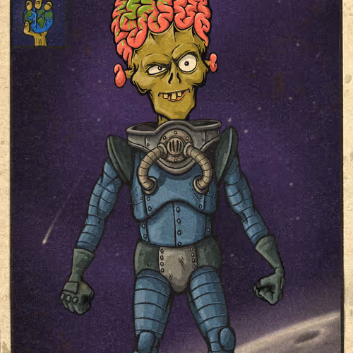 Martiansvsroughnecks
