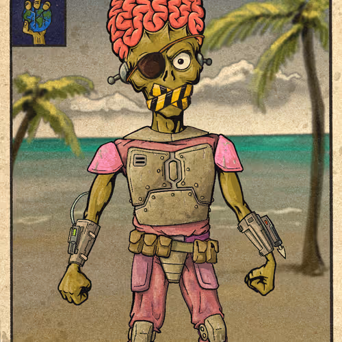 Martiansvsroughnecks