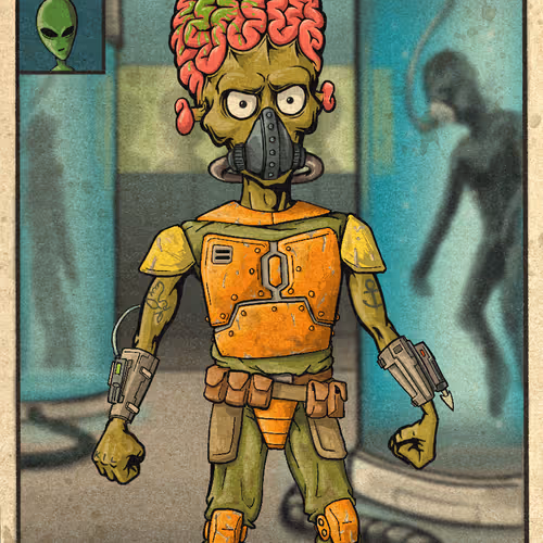 Martiansvsroughnecks