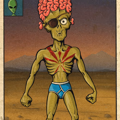 Martiansvsroughnecks