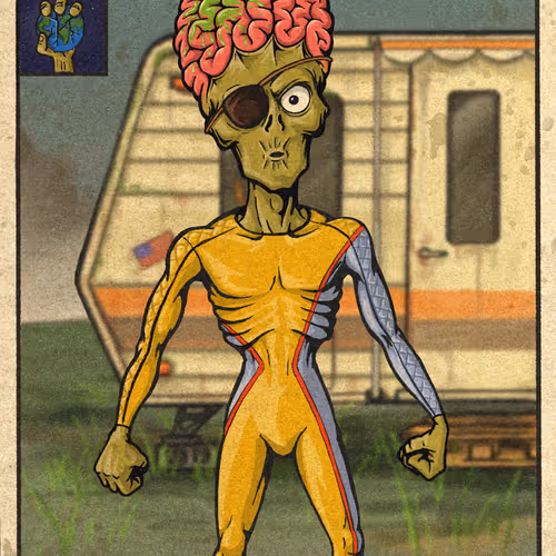 Martiansvsroughnecks