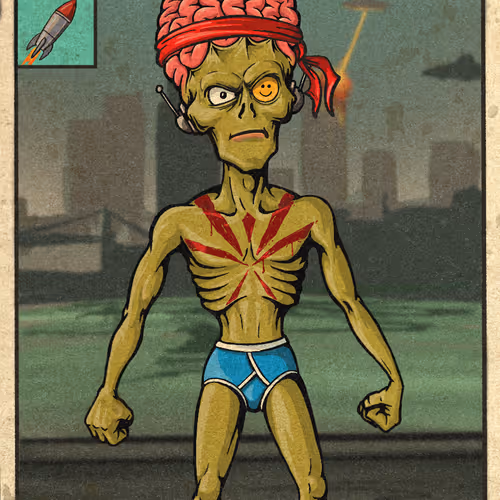 Martiansvsroughnecks