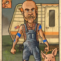 Redneck #1908
