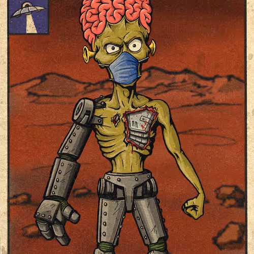 Martiansvsroughnecks