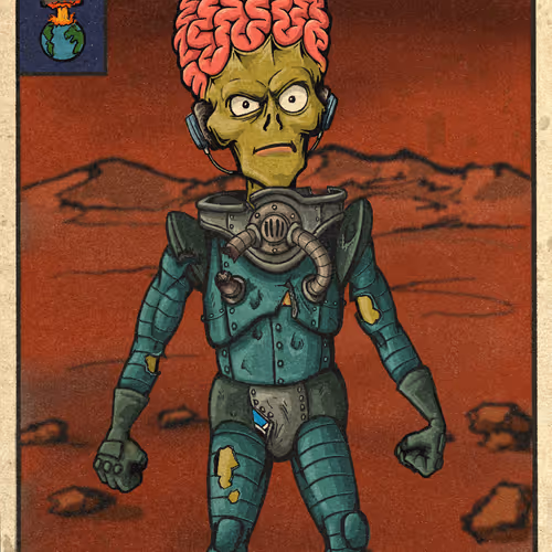 Martiansvsroughnecks