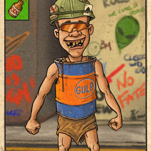 Martiansvsroughnecks