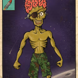 Martian #0973
