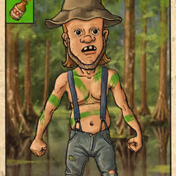 Redneck #1876