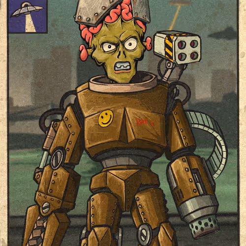 Martiansvsroughnecks