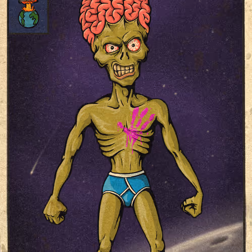 Martiansvsroughnecks