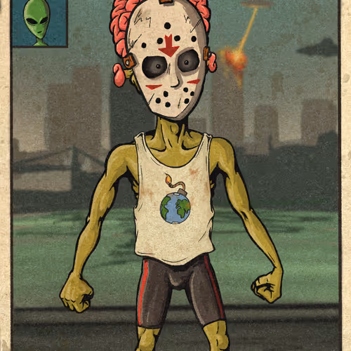 Martiansvsroughnecks