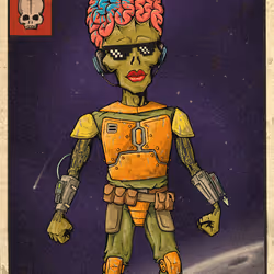 Martian #1259