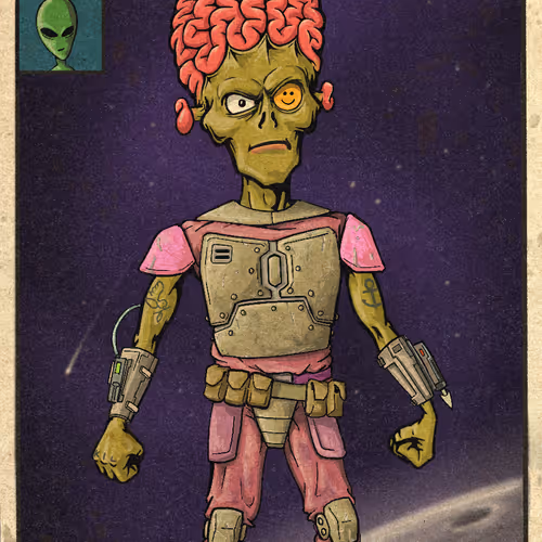 Martiansvsroughnecks