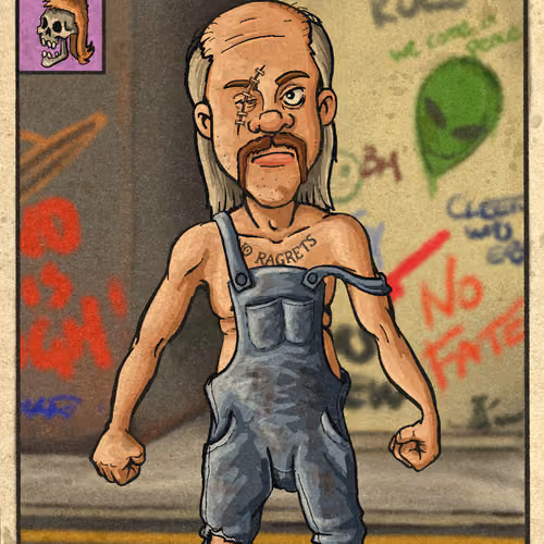 Redneck #2529