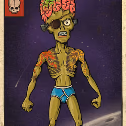 Martian #0661