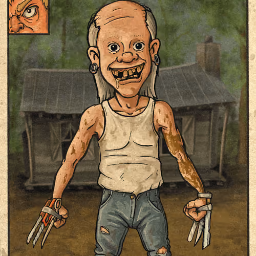 Redneck #0967