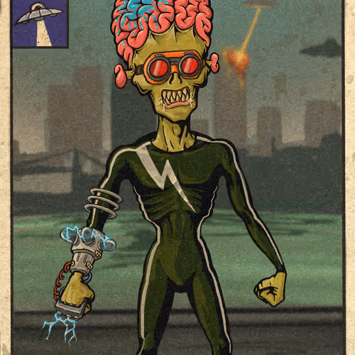 Martiansvsroughnecks