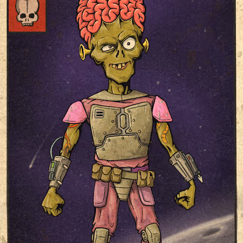 Martiansvsroughnecks