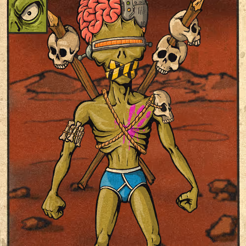 Martiansvsroughnecks