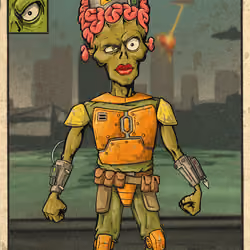 Martian #2024