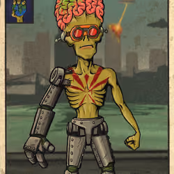 Martian #4200