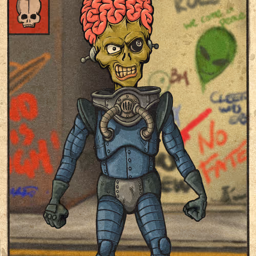 Martiansvsroughnecks