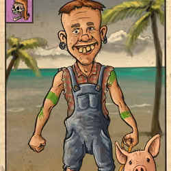 Redneck #3042