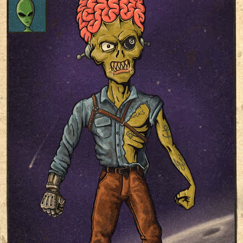 Martiansvsroughnecks