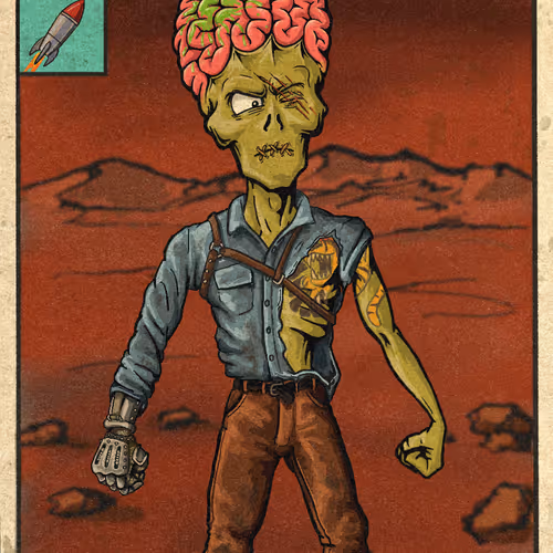 Martiansvsroughnecks