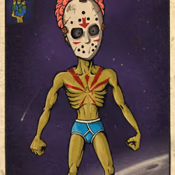 Martian #3581