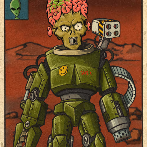 Martiansvsroughnecks