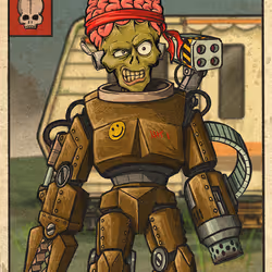Martian #2586