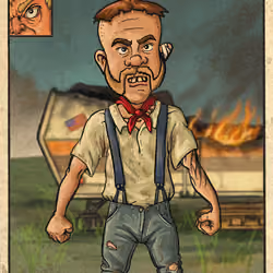 Redneck #0853