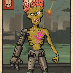 Martian #1341
