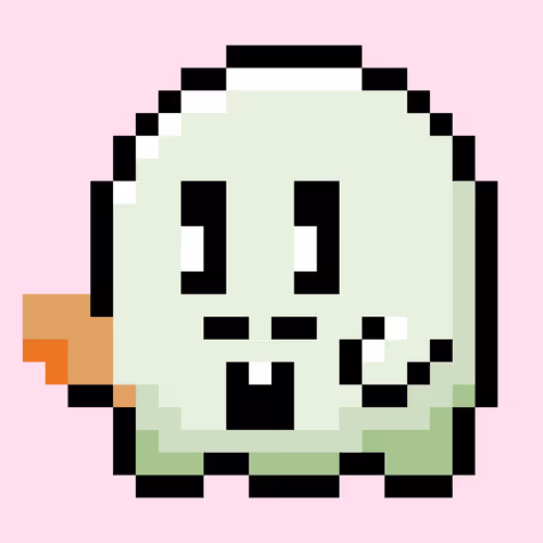 Golly Ghosts #322