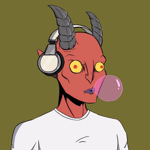 SFTD Devil #1188