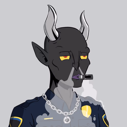 SFTD Devil #1266