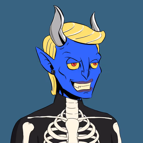 SFTD Devil #349