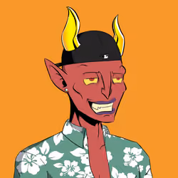 SFTD Devil #6277