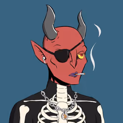SFTD Devil #2465