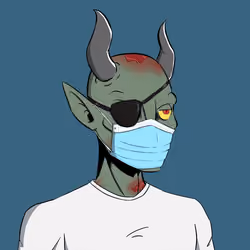SFTD Devil #5476