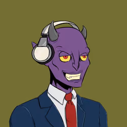 SFTD Devil #2972