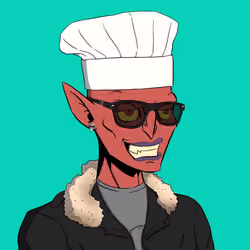 SFTD Devil #4605