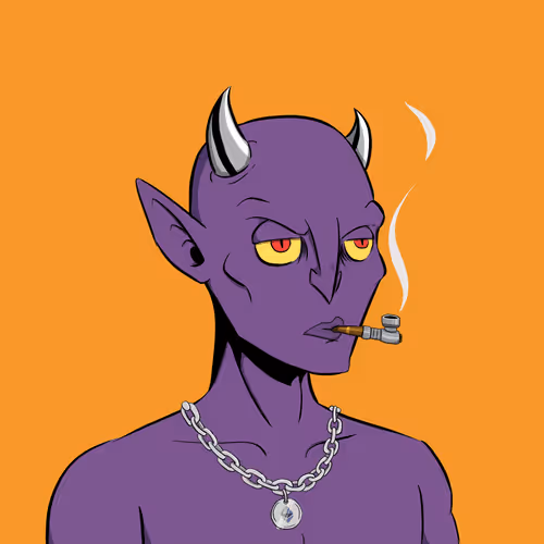 SFTD Devil #5782