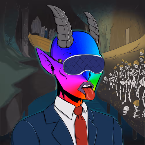 SFTD Devil #12