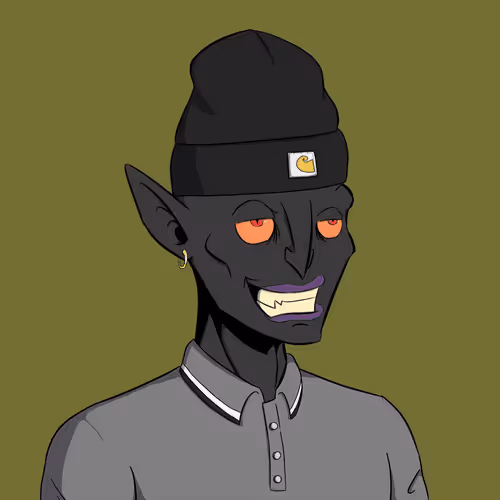 SFTD Devil #3209