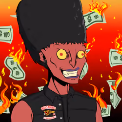 SFTD Devil #6699