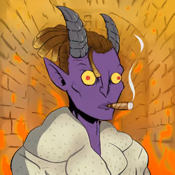 SFTD Devil #4386