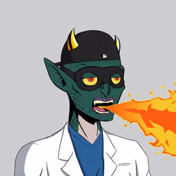 SFTD Devil #5000