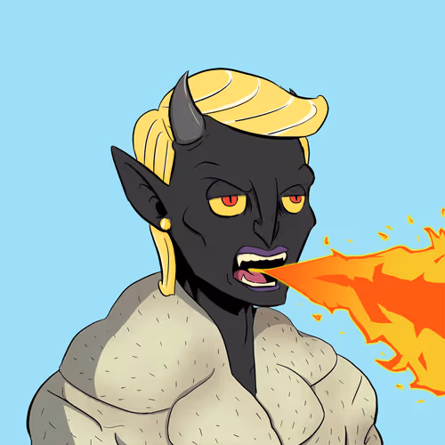 SFTD Devil #1905